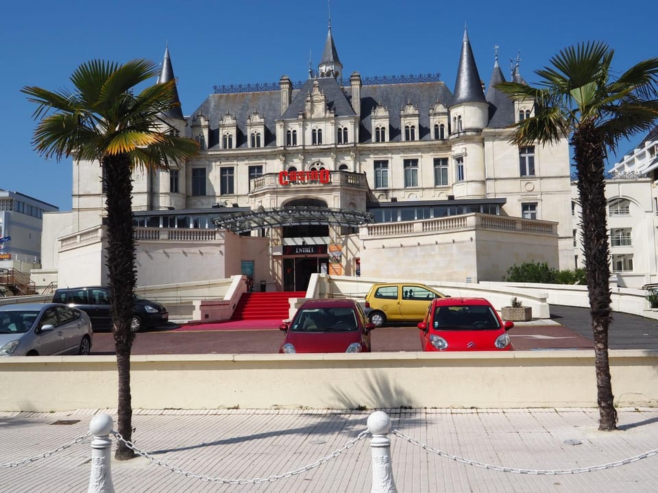 Appartement lumineux en centre-ville pour 4 personnes - FR-1-474-191 Apartment in Arcachon