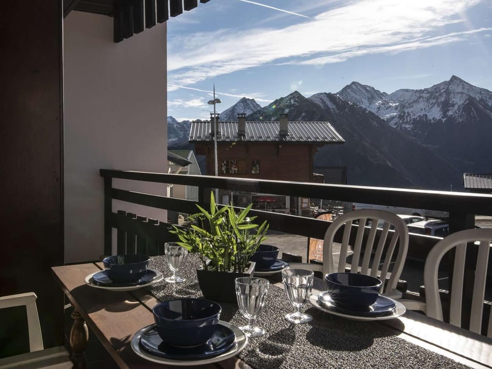 Appartement 6 pers. au Pla d'Adet, près des pistes - FR-1-296-385 Apartment in Saint-Lary-Soulan