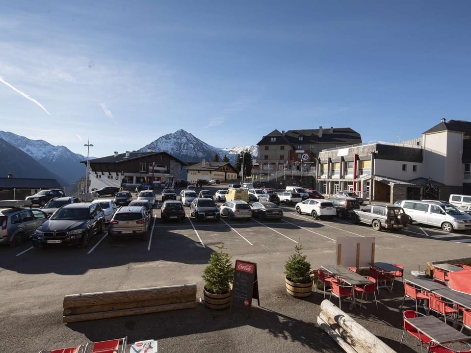 Appartement 6 pers. au Pla d'Adet, près des pistes - FR-1-296-385 Apartment in Saint-Lary-Soulan