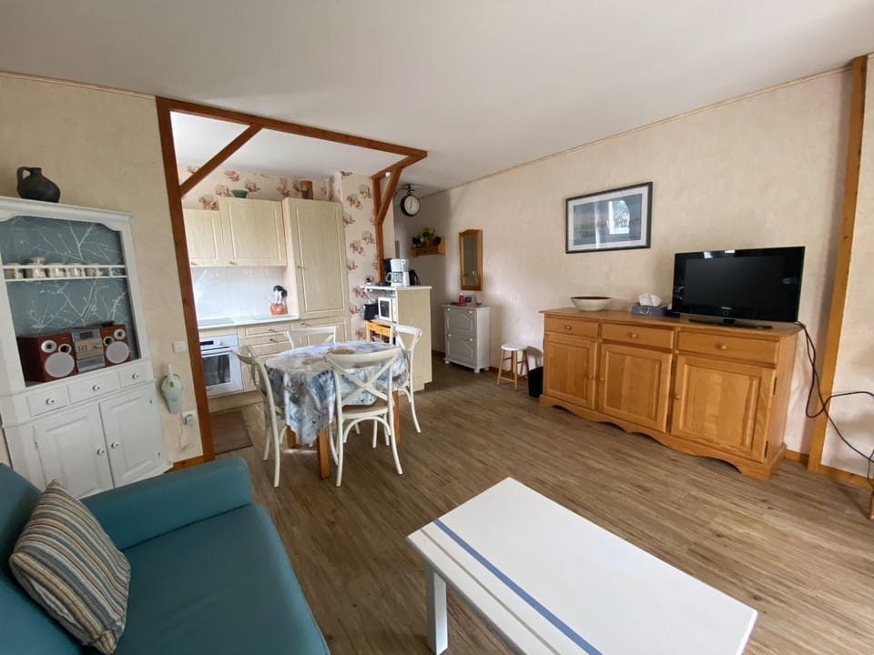 Appartement à Arcachon: Plages et commerces à pied, balcon, parking, 4 couchages - FR-1-474-193 Apartment in Arcachon