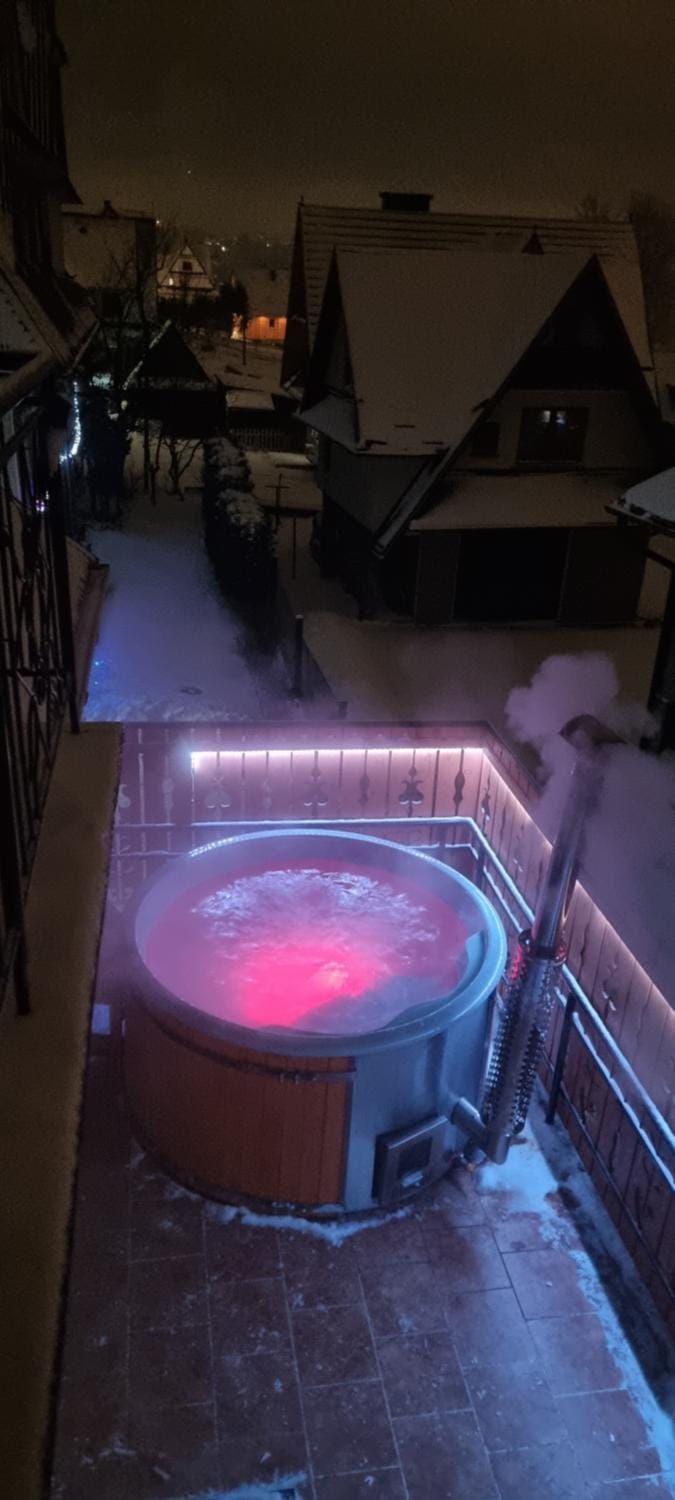 Hot Tub, Balcony/Terrace, Swimming pool