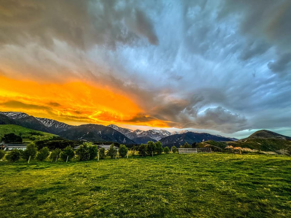 Mountain view