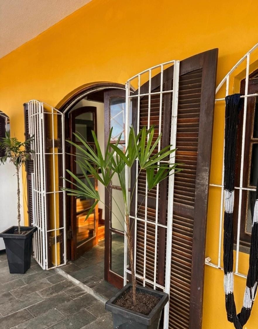 Pousada Ocean - Beira Mar - Sesc Bed and Breakfast in Bertioga