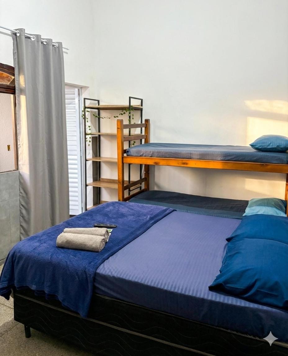 Pousada Ocean - Beira Mar - Sesc Bed and Breakfast in Bertioga