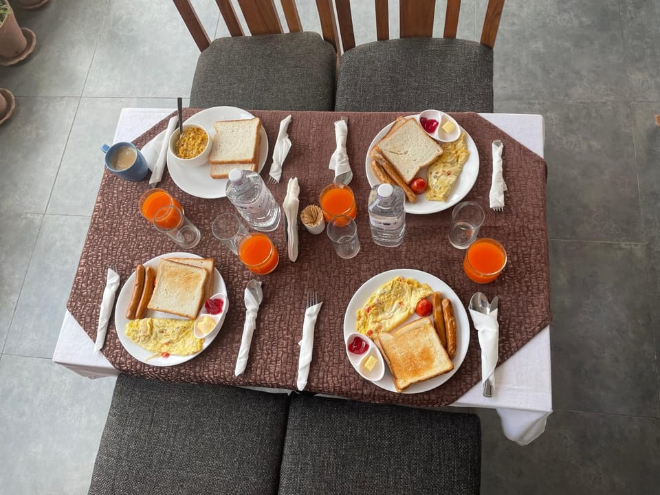 Breakfast