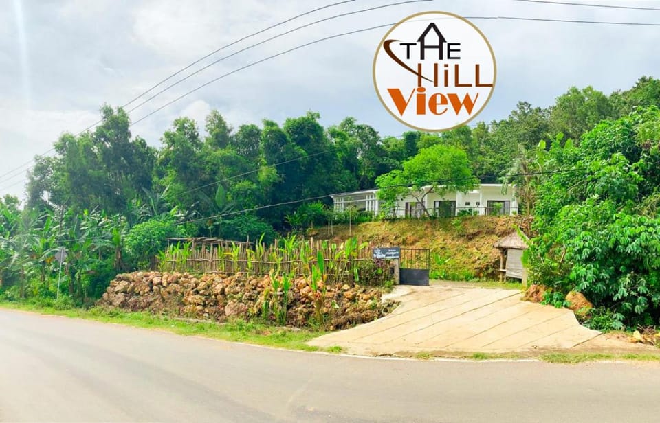 Property building, Spring, Property logo or sign, Natural landscape, Garden, Garden view, Street view