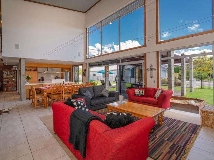 Hosts on the Coast Whitianga Bliss House in Whitianga