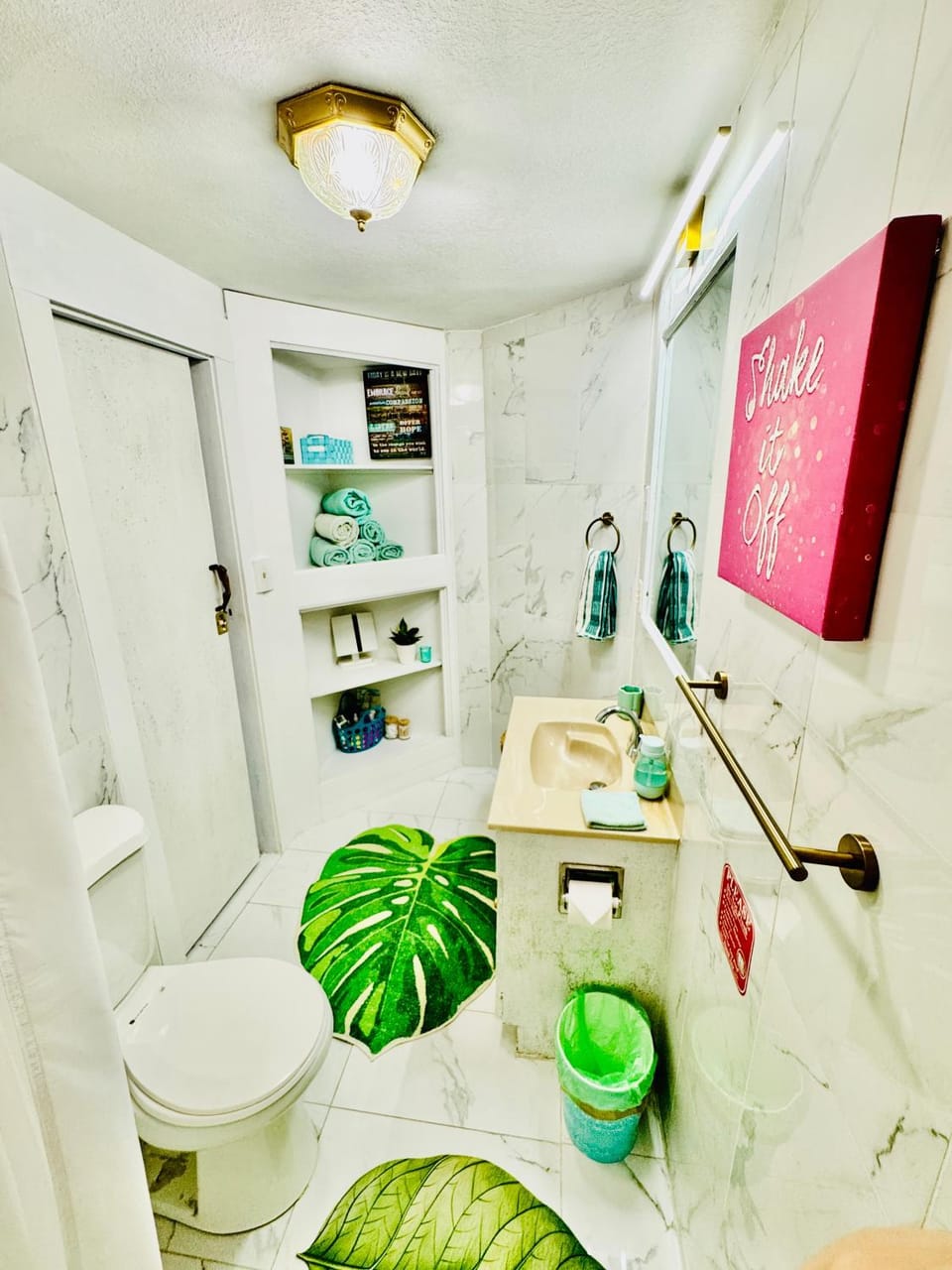 Shower, Toilet, Bathroom, bidet