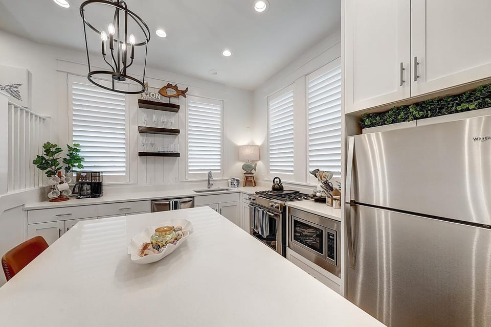 Barefoot Bungalow at Palmilla House in Port Aransas