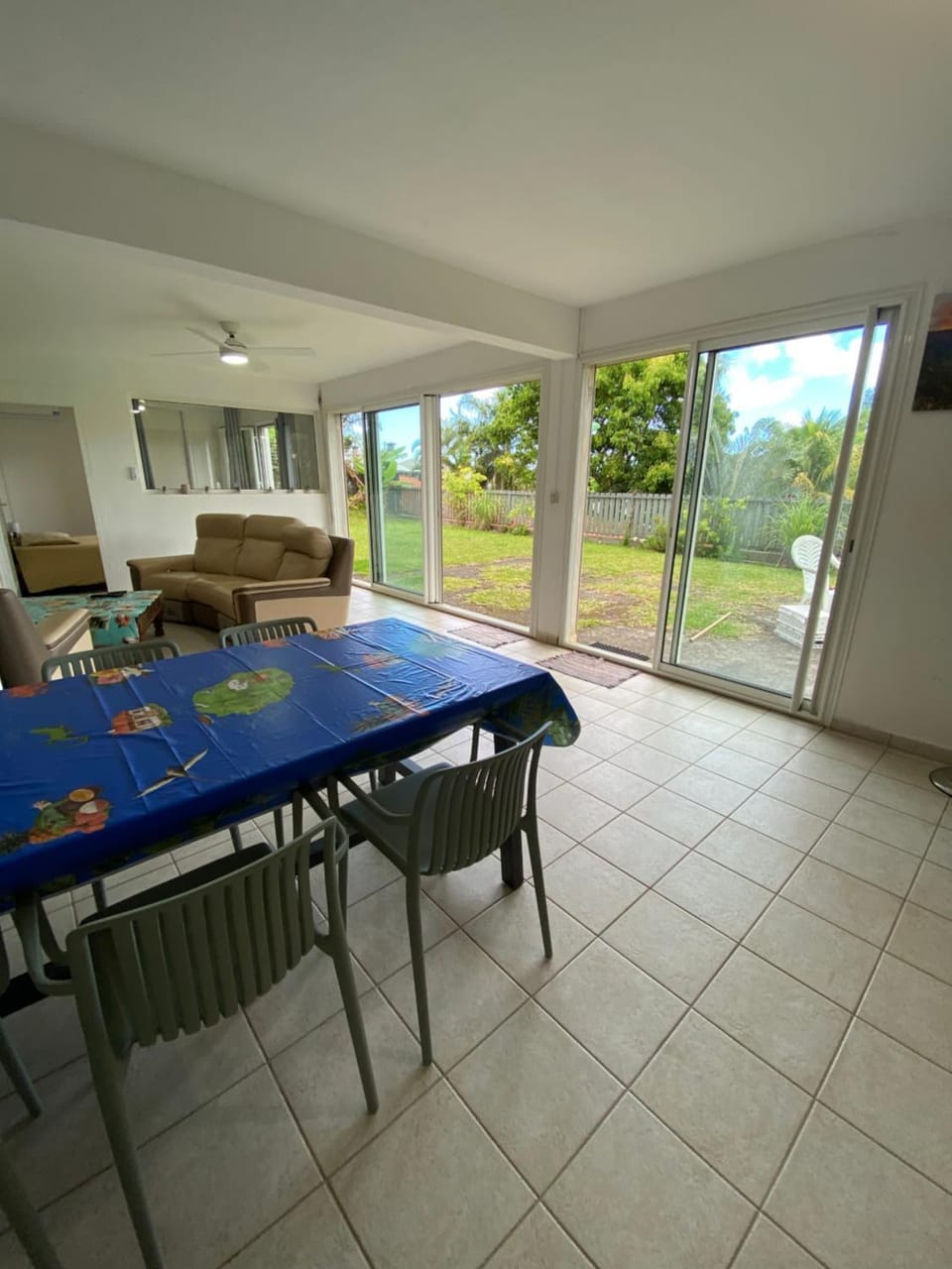 Maison accueillante, quartier verdoyant Apartment in Réunion
