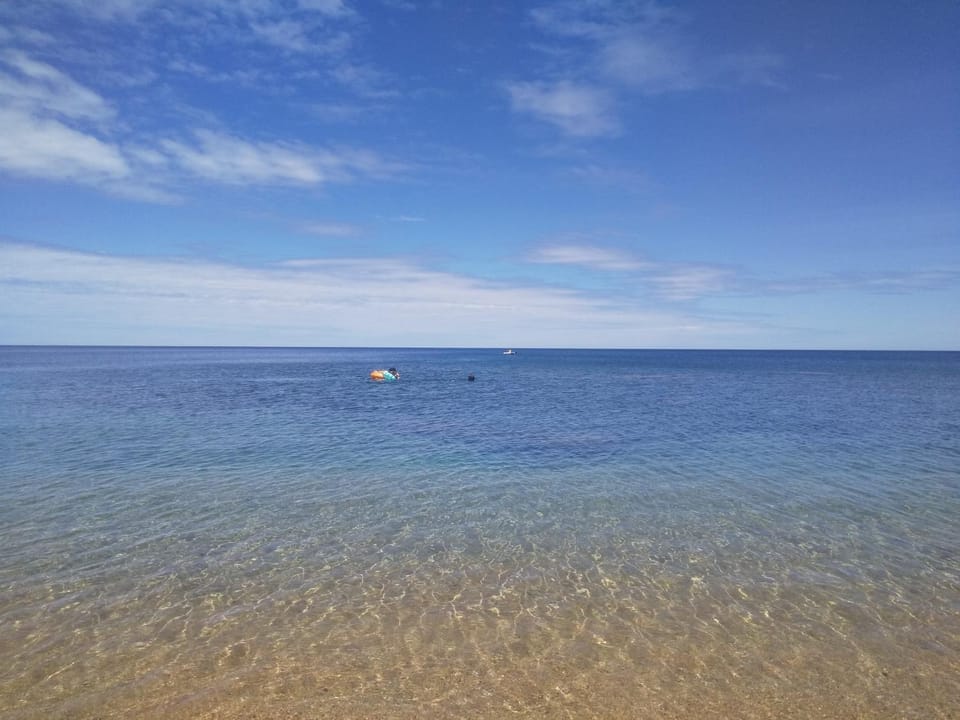 Day, Natural landscape, Activities, Beach, Sea view