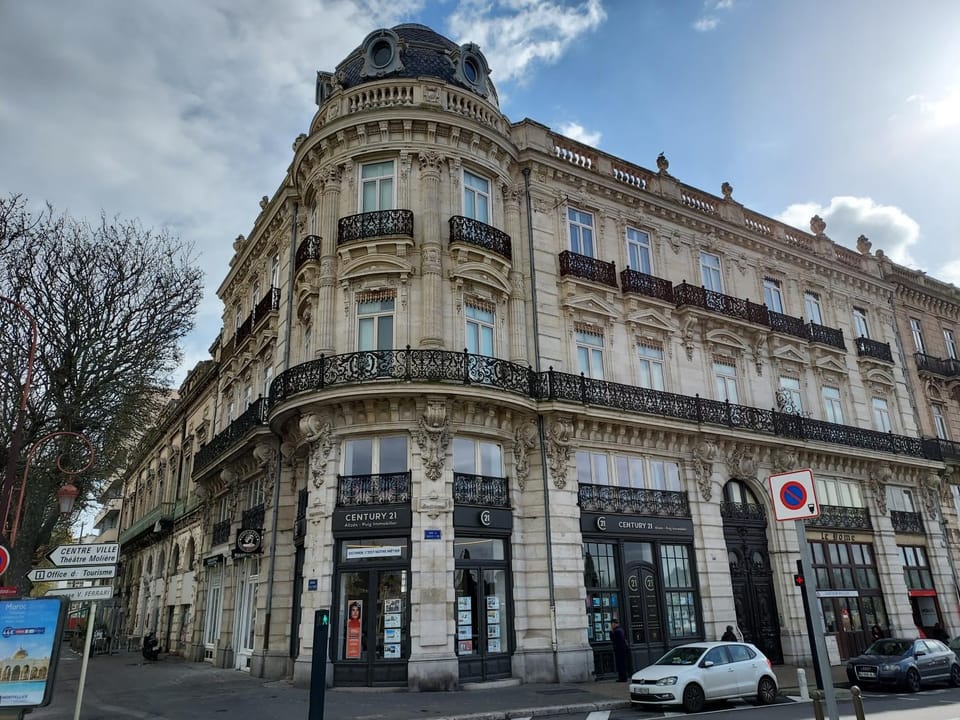 Property building