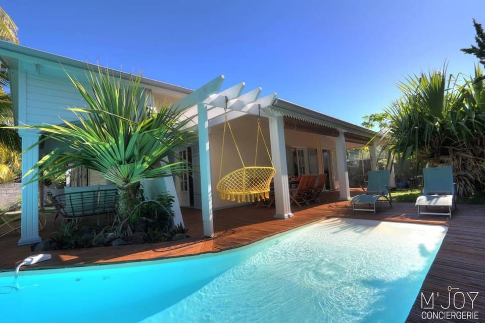 VILLA MELIA - Very close to the lagoon Villa in Saint-Paul