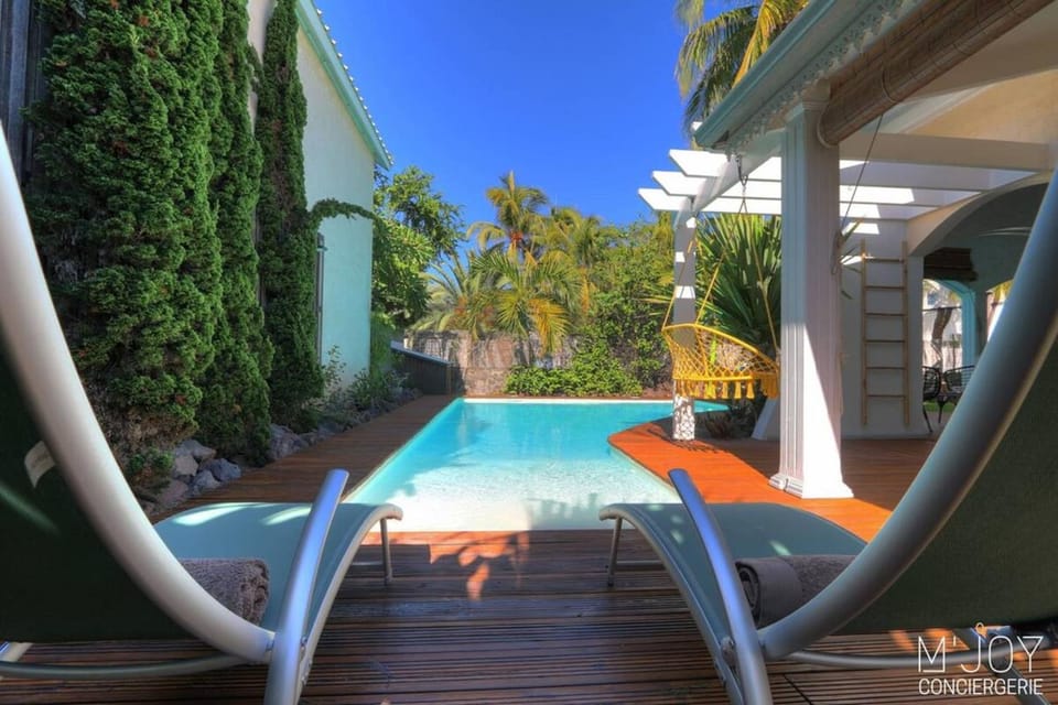 VILLA MELIA - Very close to the lagoon Villa in Saint-Paul