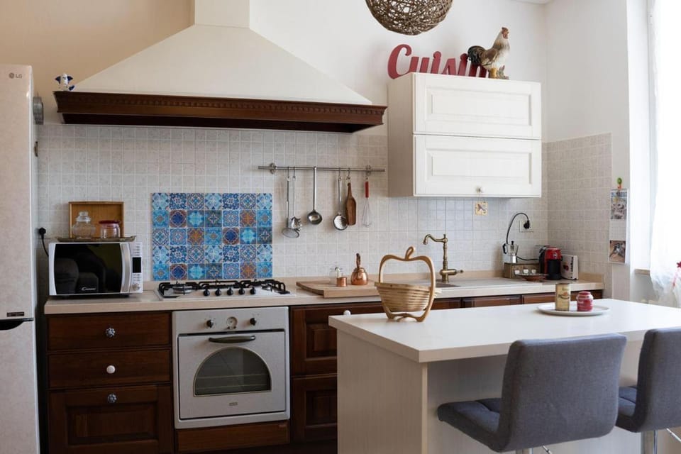 4 Passi dal Centro Apartment in Sarzana