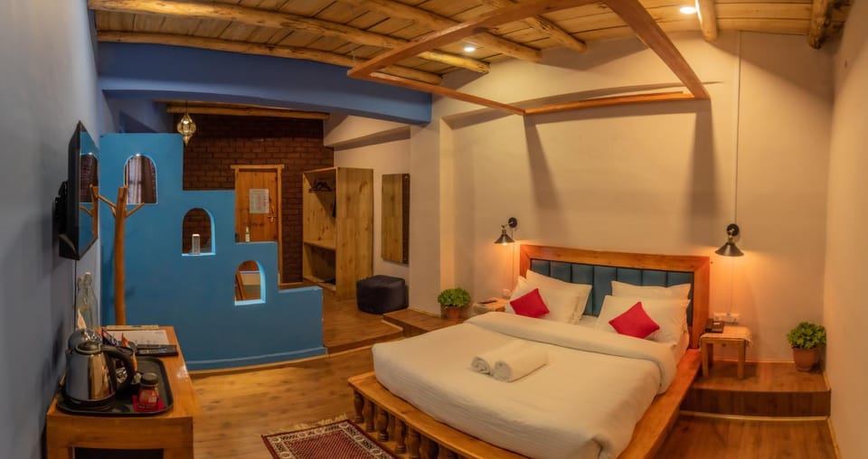 TV and multimedia, Bedroom