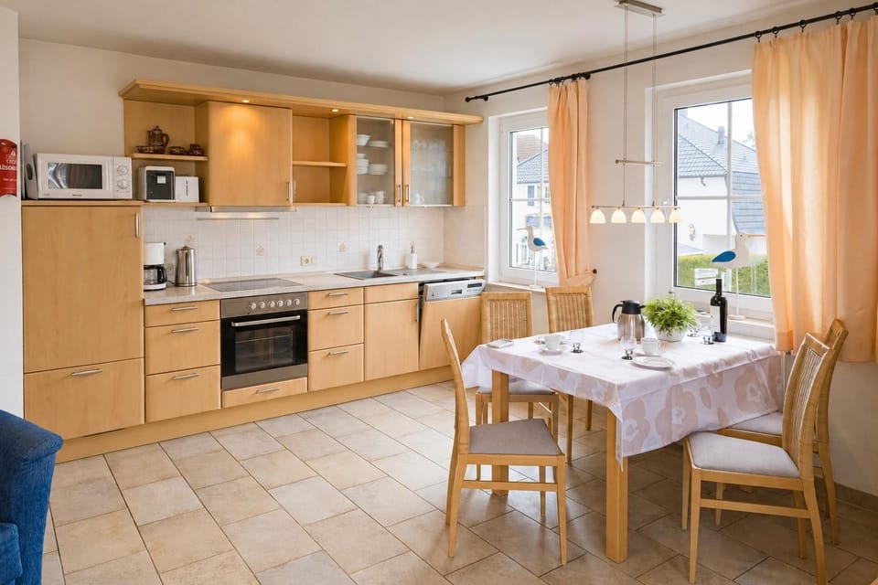 Strandnest Apartment in Zingst