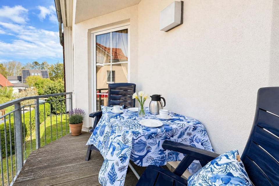 Strandnest Apartment in Zingst