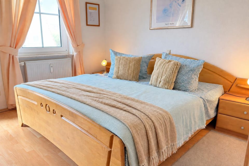 Strandnest Apartment in Zingst