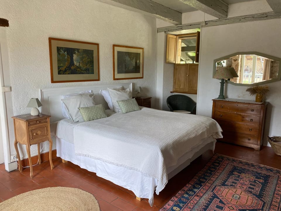 Mas de Bruget Bed and Breakfast in Occitanie