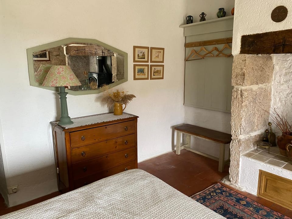 Mas de Bruget Bed and Breakfast in Occitanie