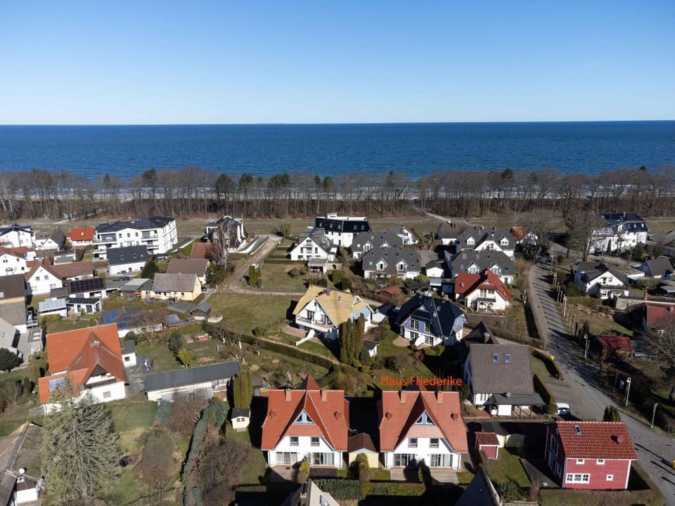 Friederike House in Zingst