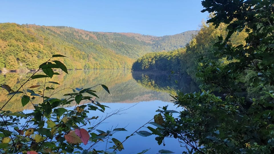 Natural landscape