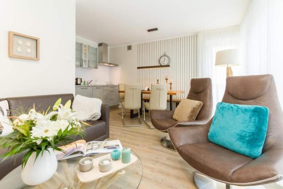 Villa Limora App 03 Apartment in Heringsdorf