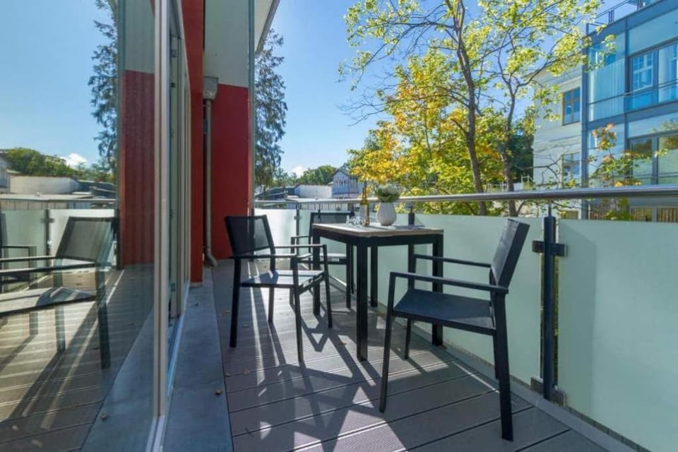 Villa Limora App 04 Apartment in Heringsdorf