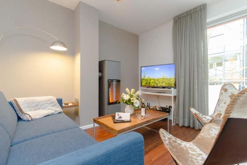 Villa Limora App 04 Apartment in Heringsdorf