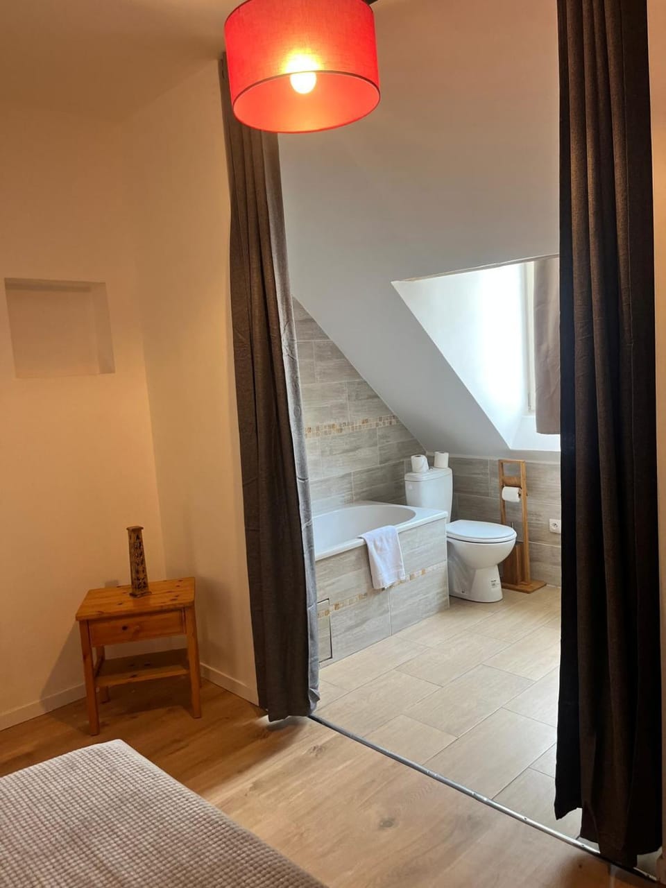 L'annexe du Château de Saint Genix Bed and Breakfast in Auvergne-Rhône-Alpes
