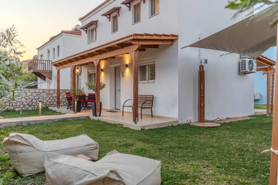 Villa Christalia Villa in Kolympia