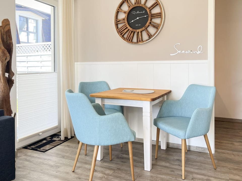 Seewind Apartment in Zingst