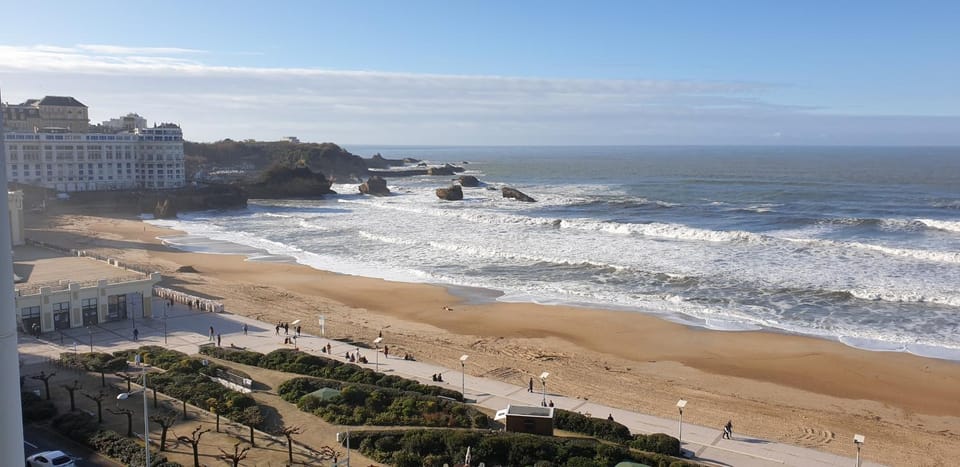 Sea view