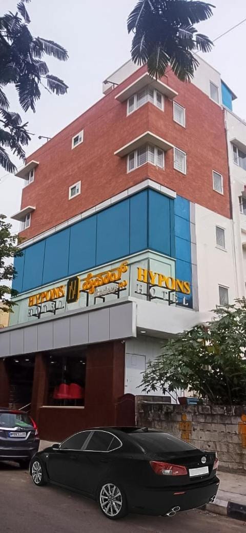 Property building, Parking