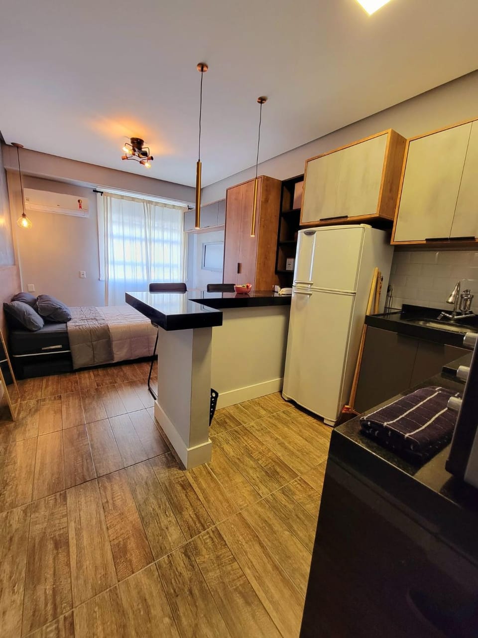 Apartamento estúdio Copacabana/Ipanema Apartment in Rio de Janeiro