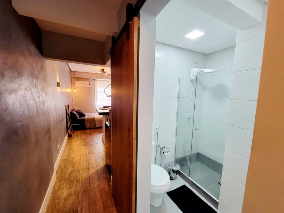 Apartamento estúdio Copacabana/Ipanema Apartment in Rio de Janeiro