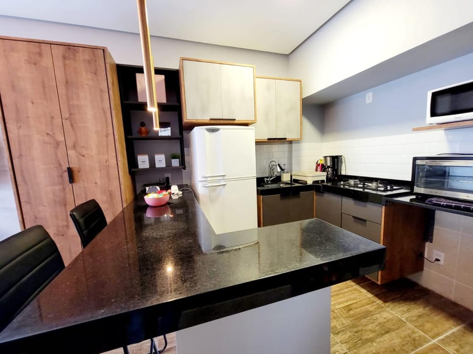 Apartamento estúdio Copacabana/Ipanema Apartment in Rio de Janeiro