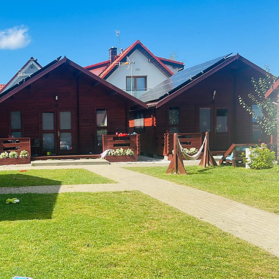 Domki Letniskowe ARTEMI Apartment in Pomeranian Voivodeship