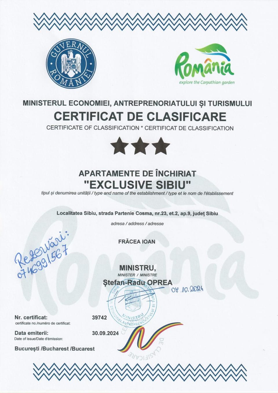 Living room, Logo/Certificate/Sign, Location, Certificate/Award