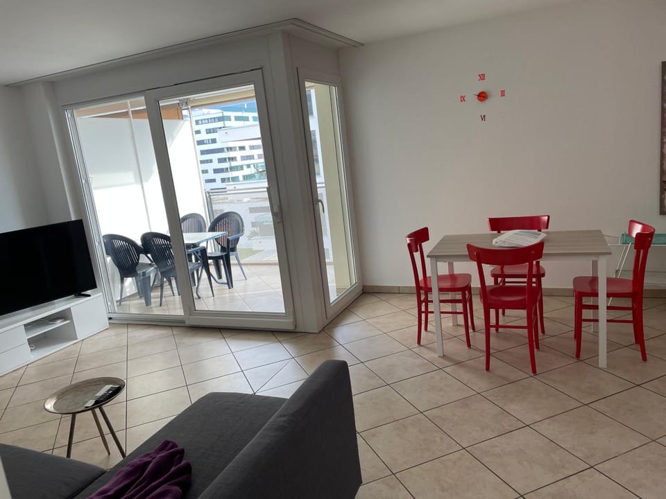 Appartamento 2,5 con piscina nel CUORE di Locarno 463 Apartment in Ascona