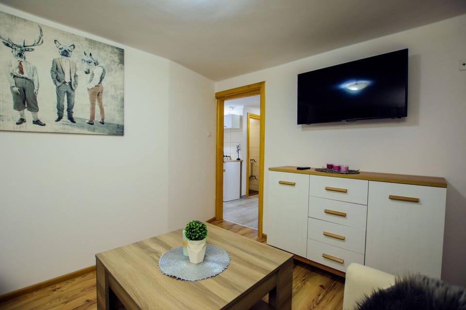 Communal lounge/ TV room, TV and multimedia