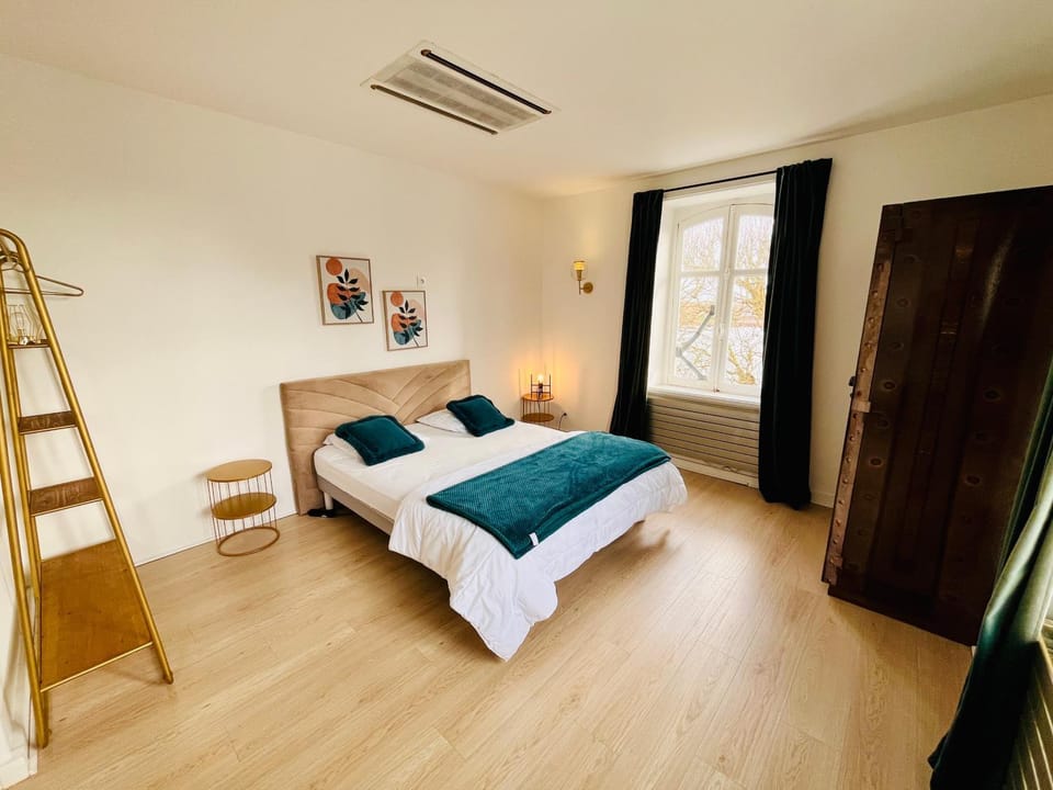 Hypercentre, spacieux, lumineux, climatisé, le Quai de Loire Apartment in Blois