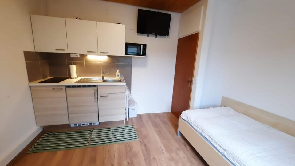 Kitchen or kitchenette, Photo of the whole room