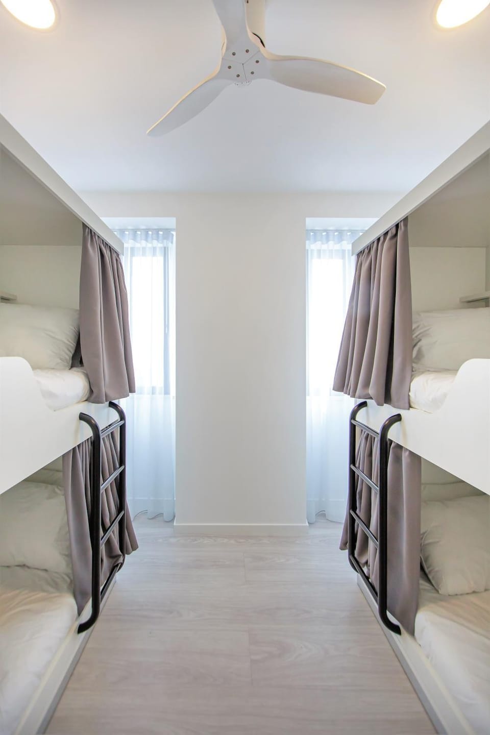 bunk bed
