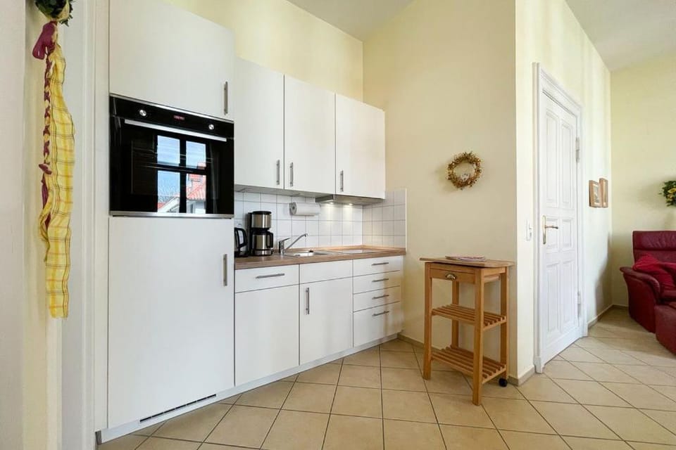 Villa Goodewind App 4 Apartment in Heringsdorf
