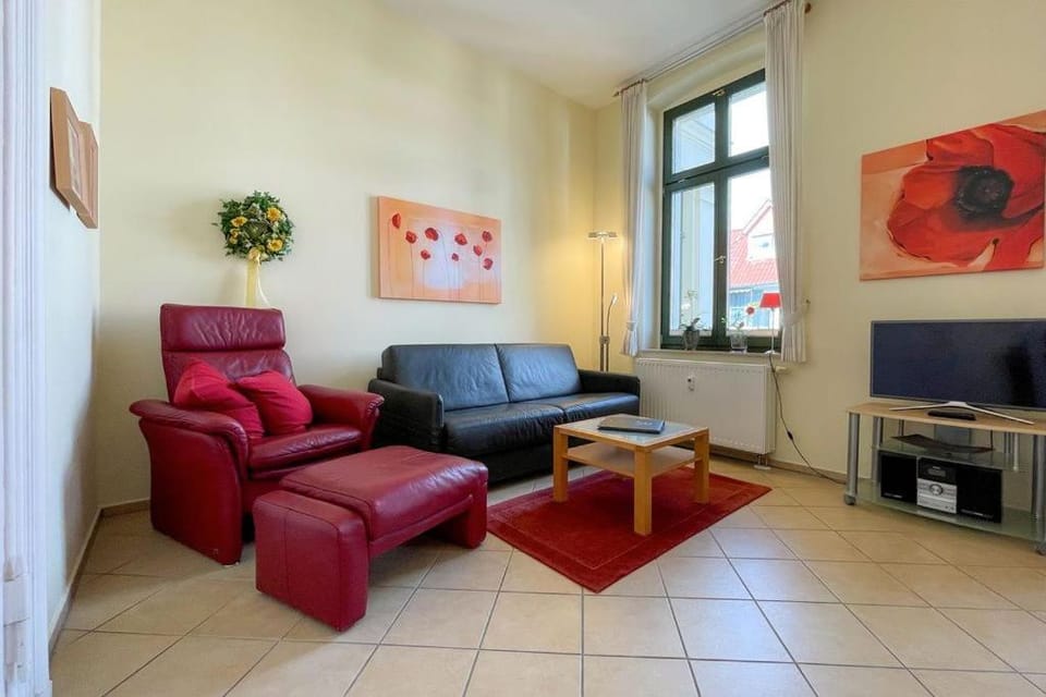 Villa Goodewind App 4 Apartment in Heringsdorf