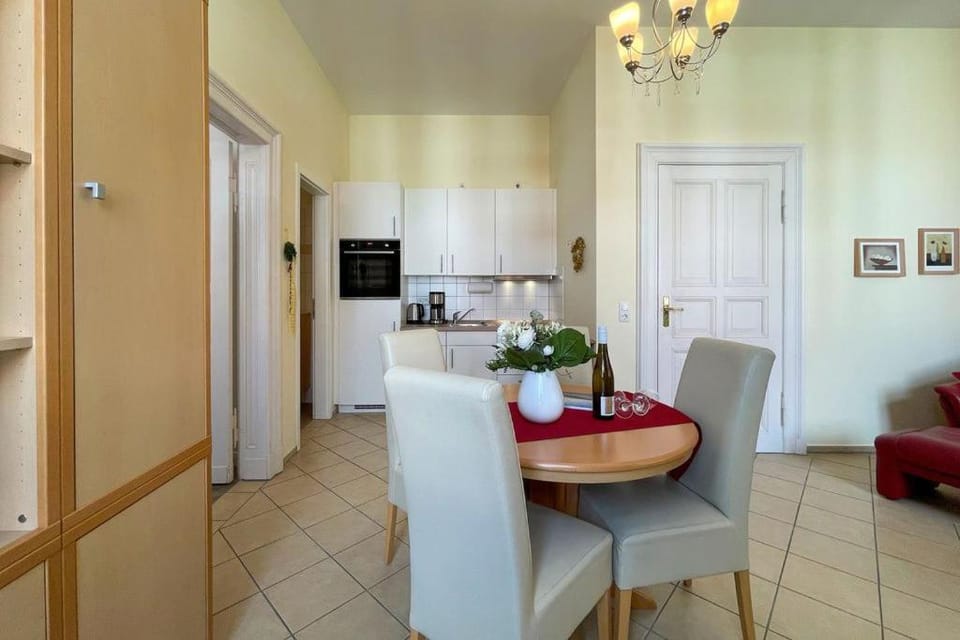 Villa Goodewind App 4 Apartment in Heringsdorf