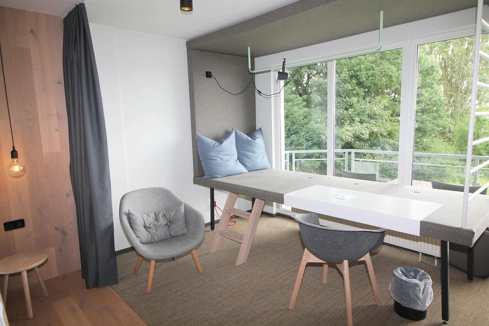 Junior-Suite am See Apartment in Plön