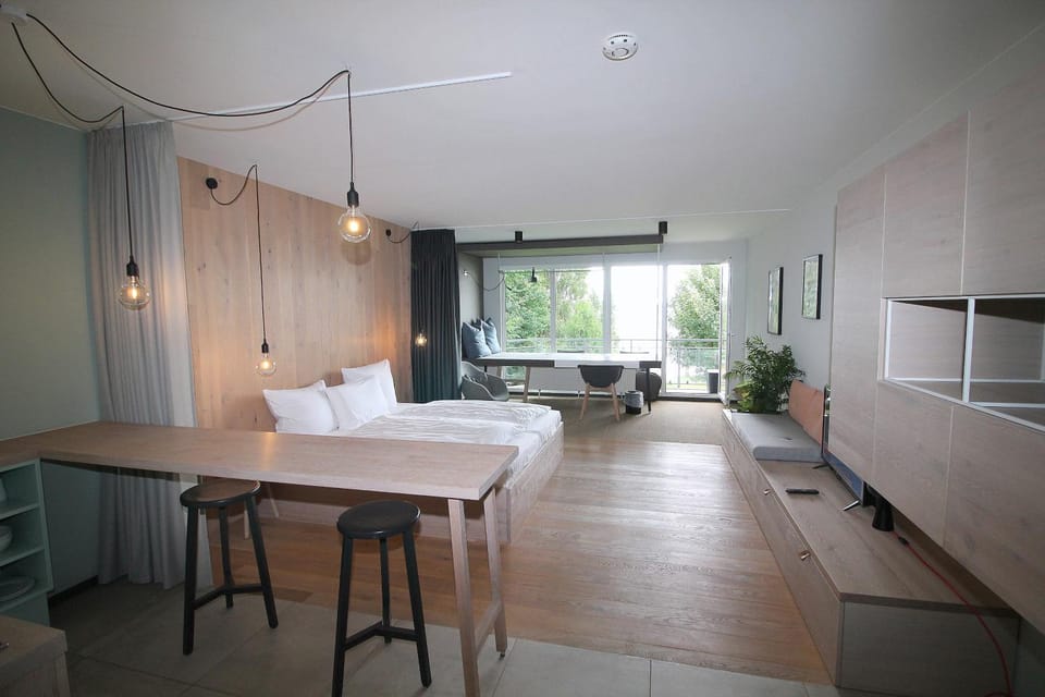 Junior-Suite am See Apartment in Plön